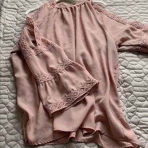 Charlotte Russe blouse
